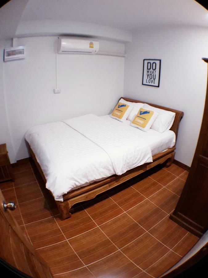 Sleep Terminal Hostel Чиангмай Экстерьер фото